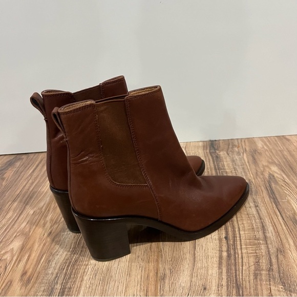 Madewell Newbury Chelsea Boot - Picture 8 of 16